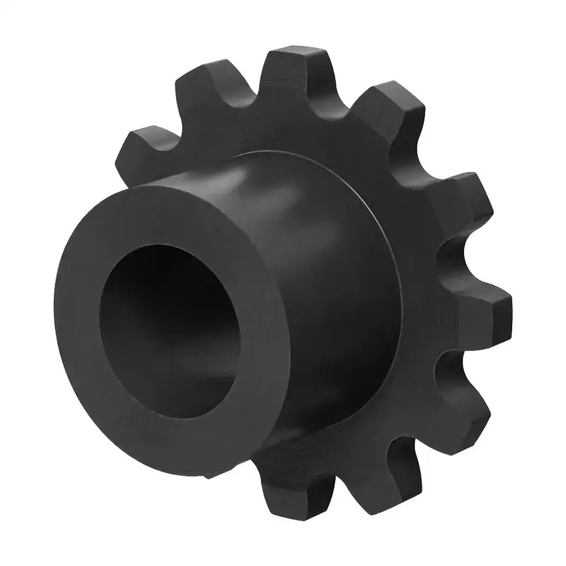 ServoCity 12 Tooth Press Fit Sprocket (0.1227" Pitch, 0.1875" Bore)