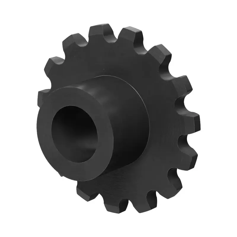 ServoCity 15 Tooth Press Fit Sprocket (0.1227" Pitch, 0.1875" Bore)