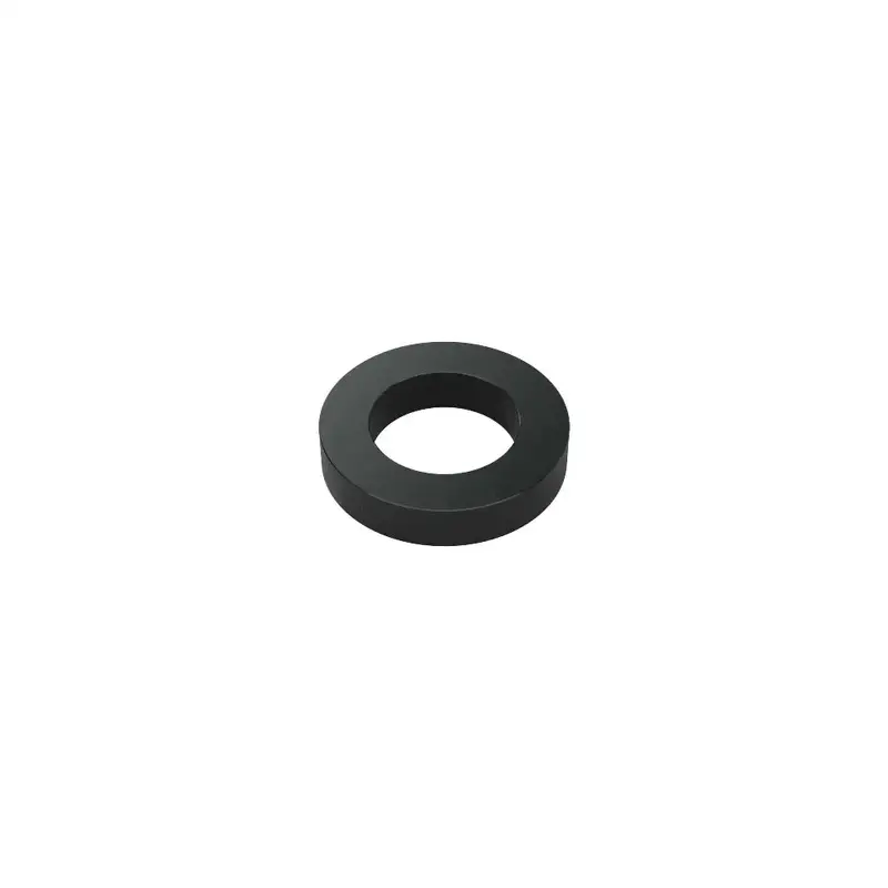 ServoCity 1500 Series Plastic Spacer (3mm ID x 5mm OD, 1mm Thickness) - 12 Pack