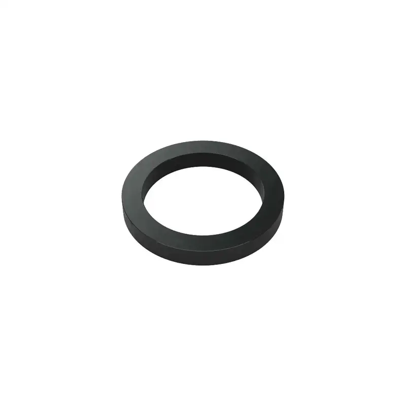 ServoCity 1500 Series Plastic Spacer (6mm ID x 8mm OD, 1mm Thickness) - 12 Pack