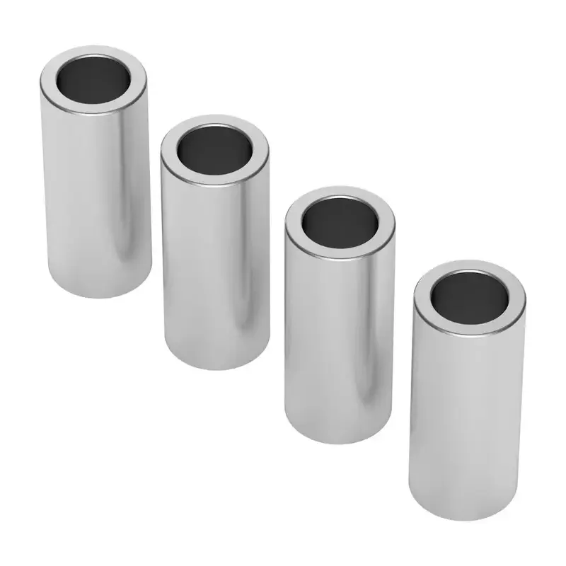 ServoCity 1502 Series 4mm ID Spacer (6mm OD, 14mm Length) - 4 Pack