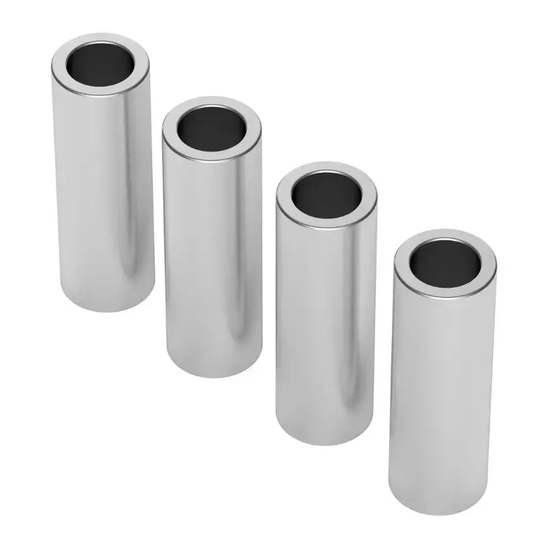 ServoCity 1502 Series 4mm ID Spacer (6mm OD, 18mm Length) - 4 Pack