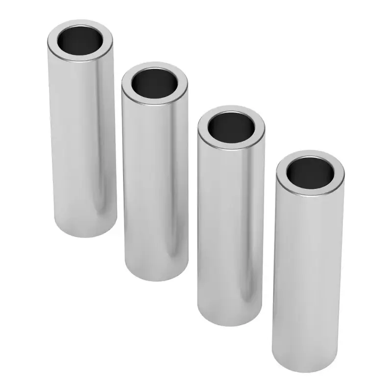 ServoCity 1502 Series 4mm ID Spacer (6mm OD, 22mm Length) - 4 Pack