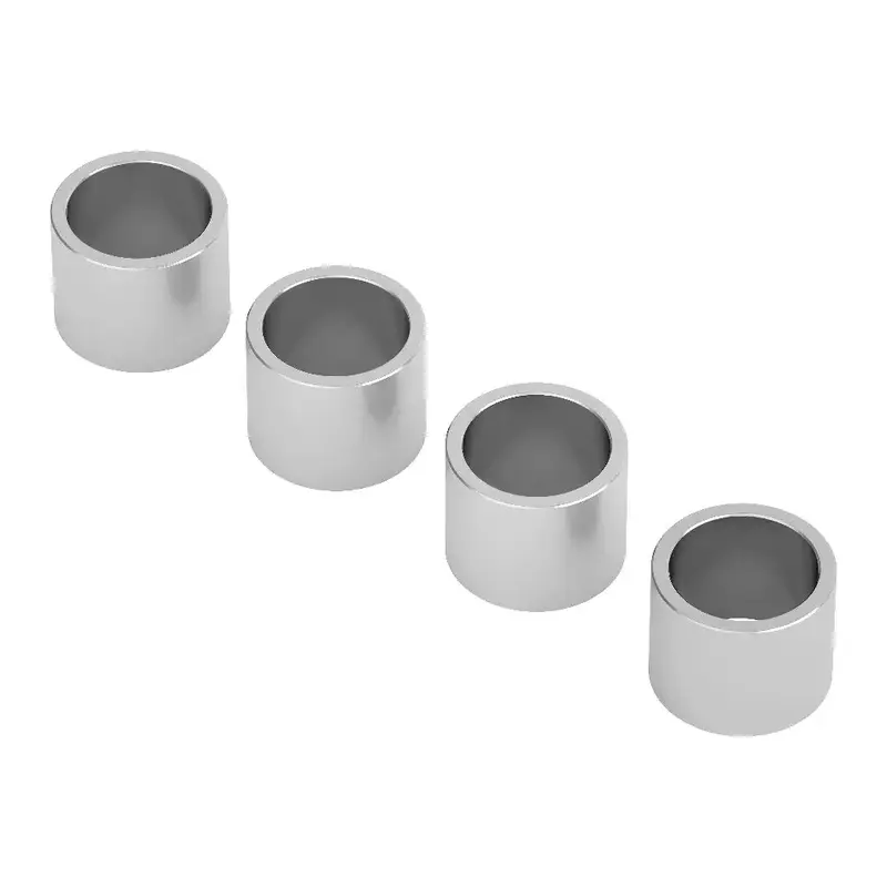 ServoCity 1514 Series 8mm ID Spacer (10mm OD, 8mm Length) - 4 Pack
