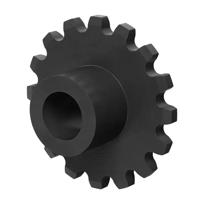 ServoCity 16 Tooth Press Fit Sprocket (0.1227" Pitch, 0.1875" Bore)