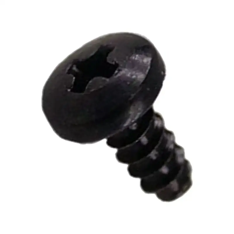 ServoCity 2.3mm Thread-Forming Screw (5mm Length) - 6 Pack