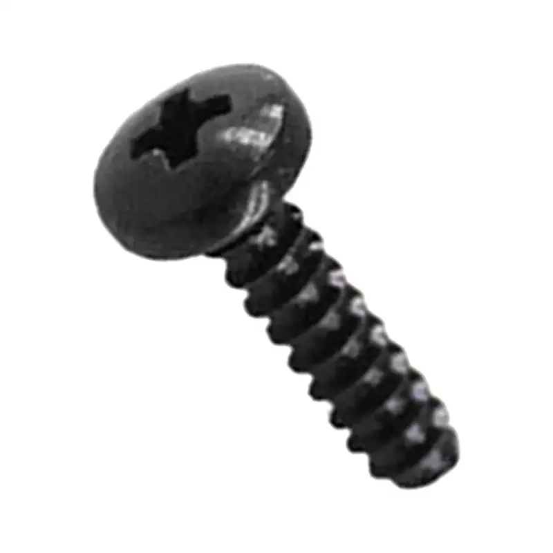 ServoCity 2.6mm Thread Forming Screw (10mm Length) - 6 Pack