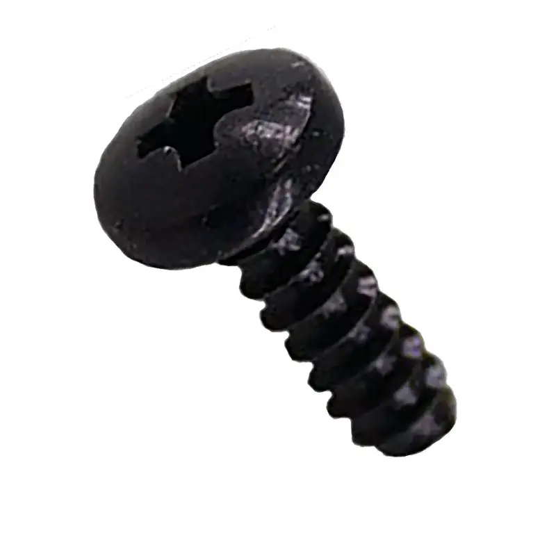 ServoCity 2.6mm Thread-Forming Screw (8mm Length) - 6 Pack