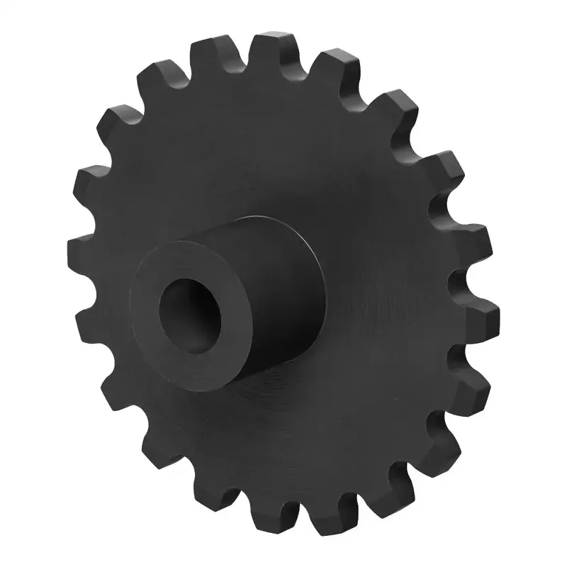 ServoCity 20 Tooth Press Fit Sprocket (0.1227" Pitch, 0.125" Bore)