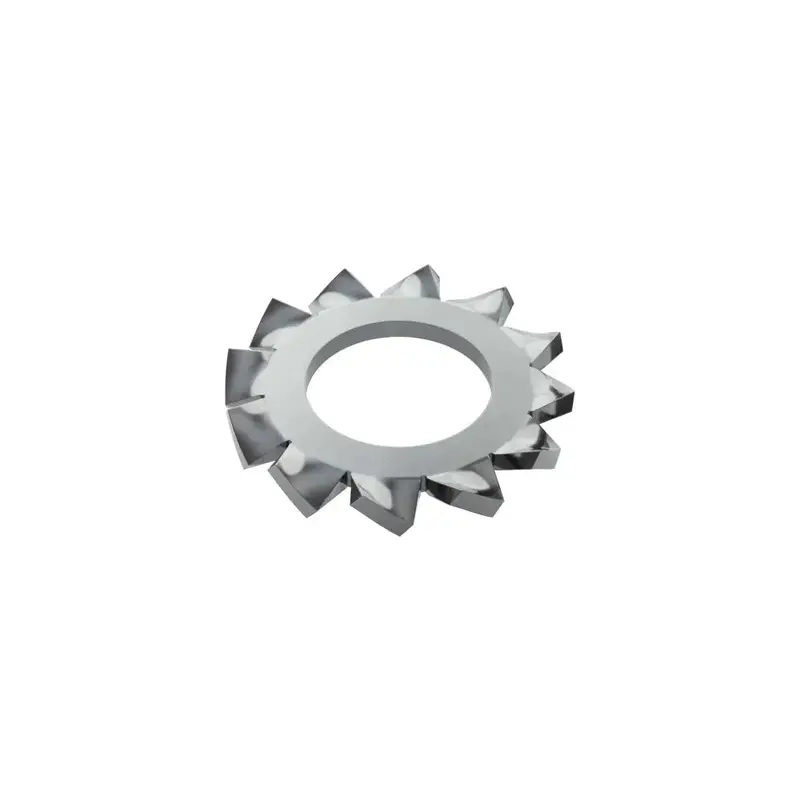 ServoCity 2810 Series External - Tooth Lock Washer (4mm ID x 8mm OD) - 25pk