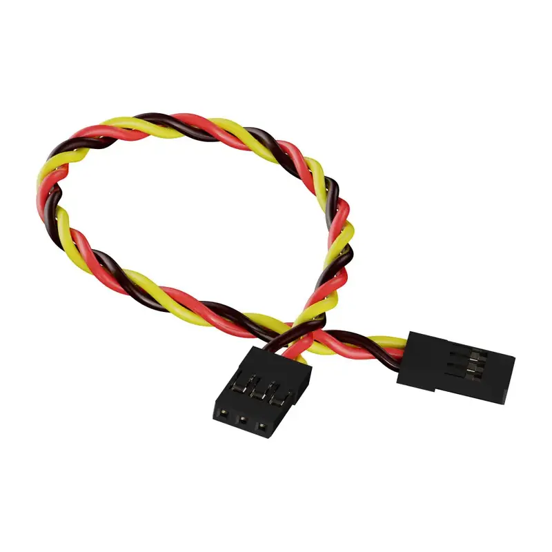 ServoCity 4" Male to Male Extension