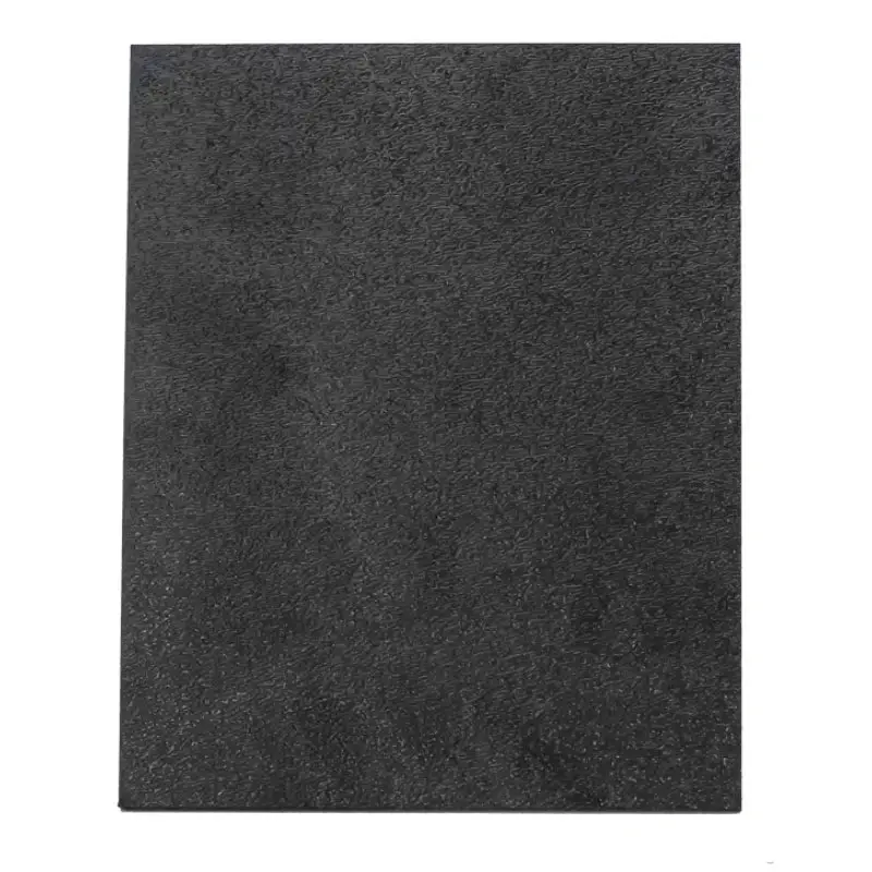 ServoCity 6.25 x 7.25 ABS Sheet (0.125" Thickness)