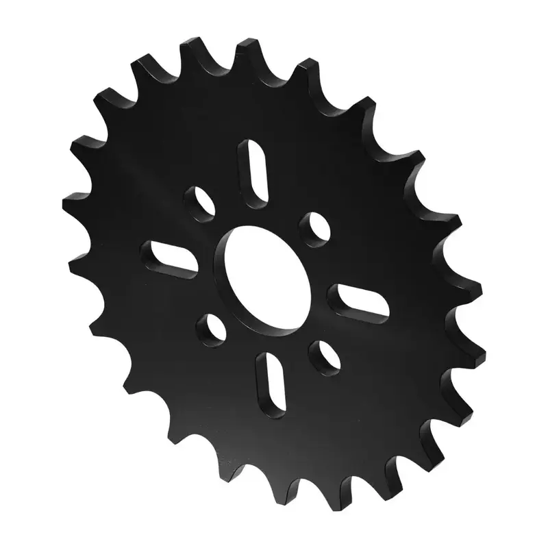 ServoCity 8mm Pitch Acetal Hub-Mount Sprocket (14mm Bore, 22 Tooth)