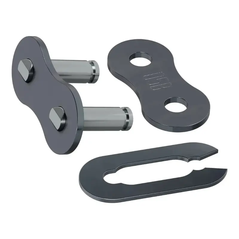 ServoCity 8mm Pitch Chain Connecting Link - 6 Pack