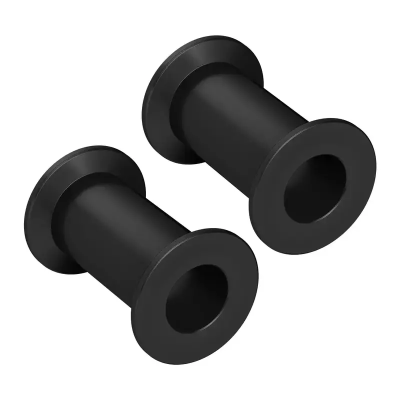ServoCity Acetal Timing Belt Idler (6mm ID x 12mm OD, 18mm Width, 1-2) - 2 Pack