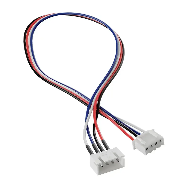 ServoCity Encoder Cable Extension (4-Pos JST XH, 300mm Length)