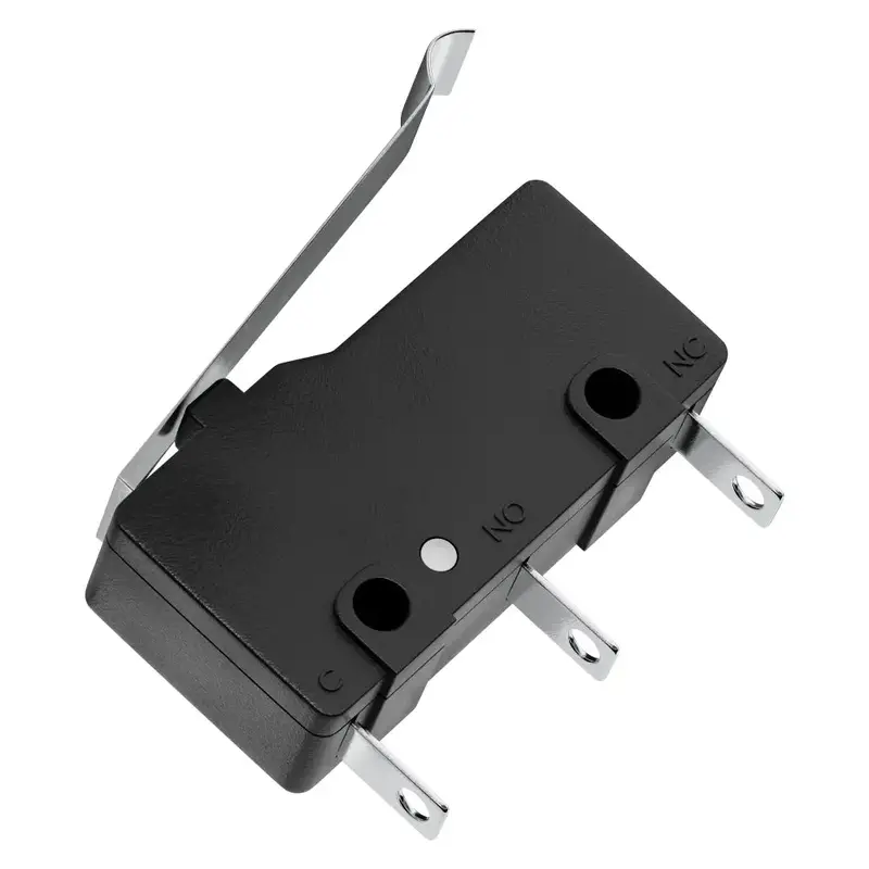 ServoCity Micro Limit Switch (Bump Lever) - 2 Pack