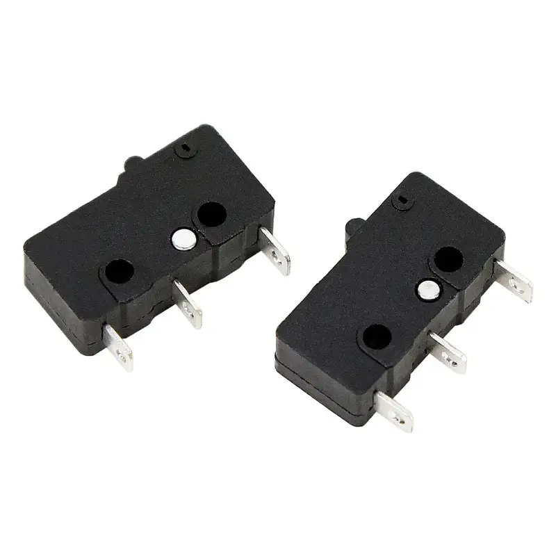 ServoCity Micro Limit Switch (No Lever) - 2 Pack