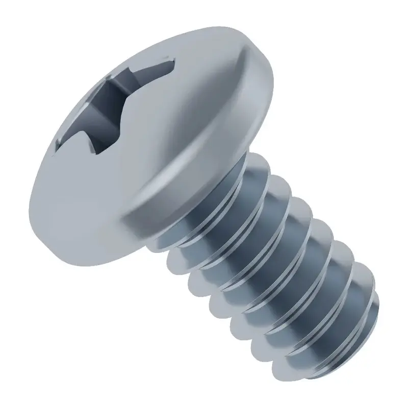 ServoCity Phillips Pan Head Screw (6-32 UNC, 1/4" Length) - 25 Pack