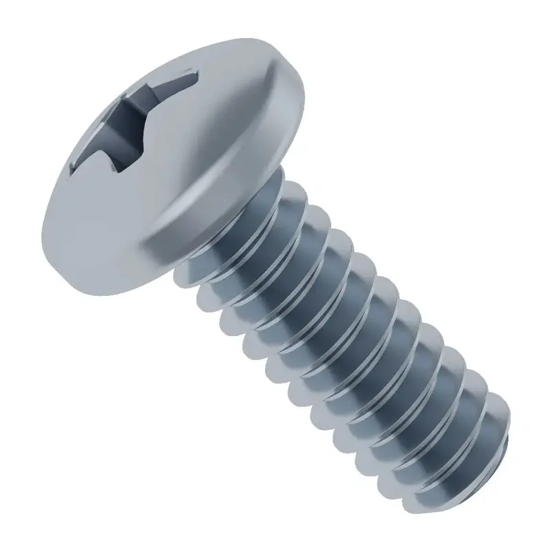 ServoCity Phillips Pan Head Screw (6-32 UNC, 3/8" Length) - 25 Pack