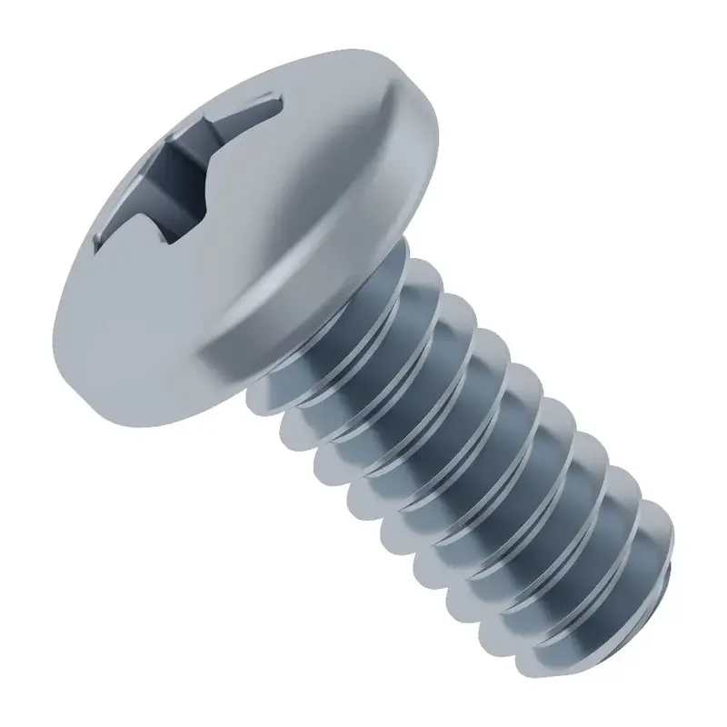 ServoCity Phillips Pan Head Screw (6-32 UNC, 5/16" Length) - 25 Pack