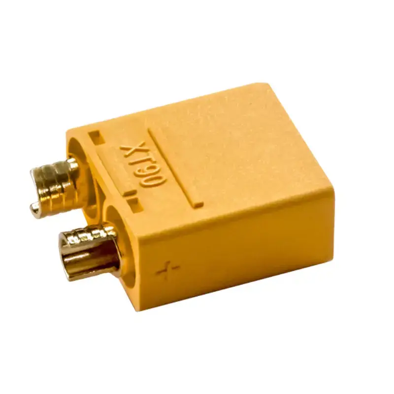 ServoCity XT90 Connector (FH-MC) - 2 Pack