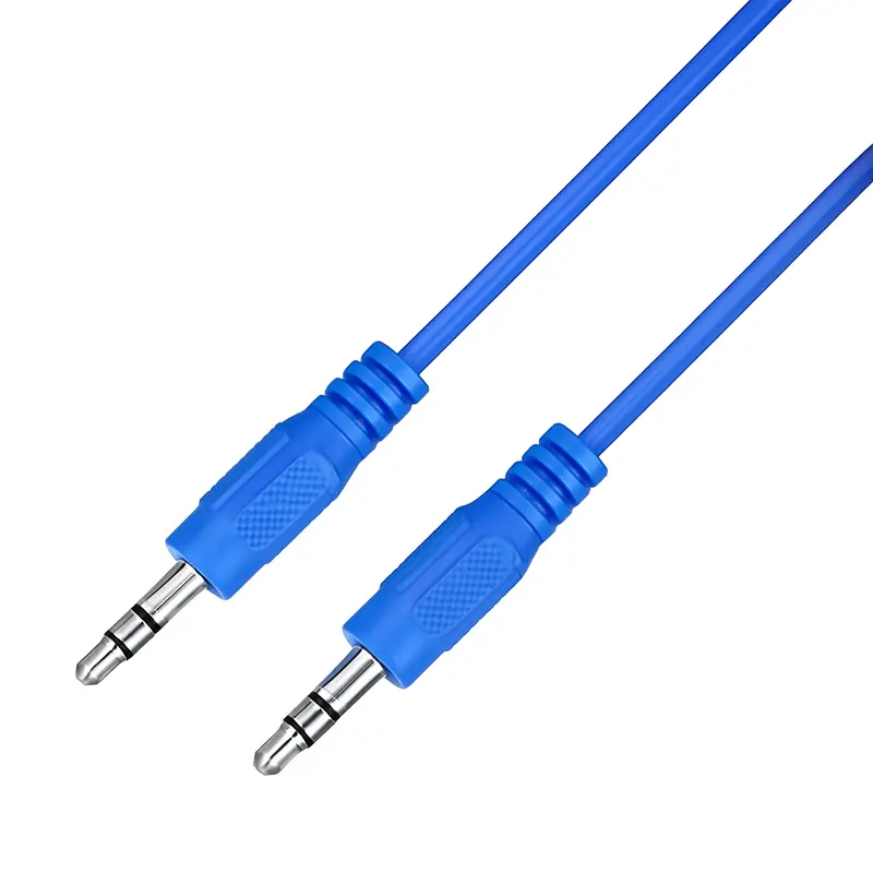 Astrum AU105 3.5mm Male to Male Aux Audio Jack 5.0m Cable