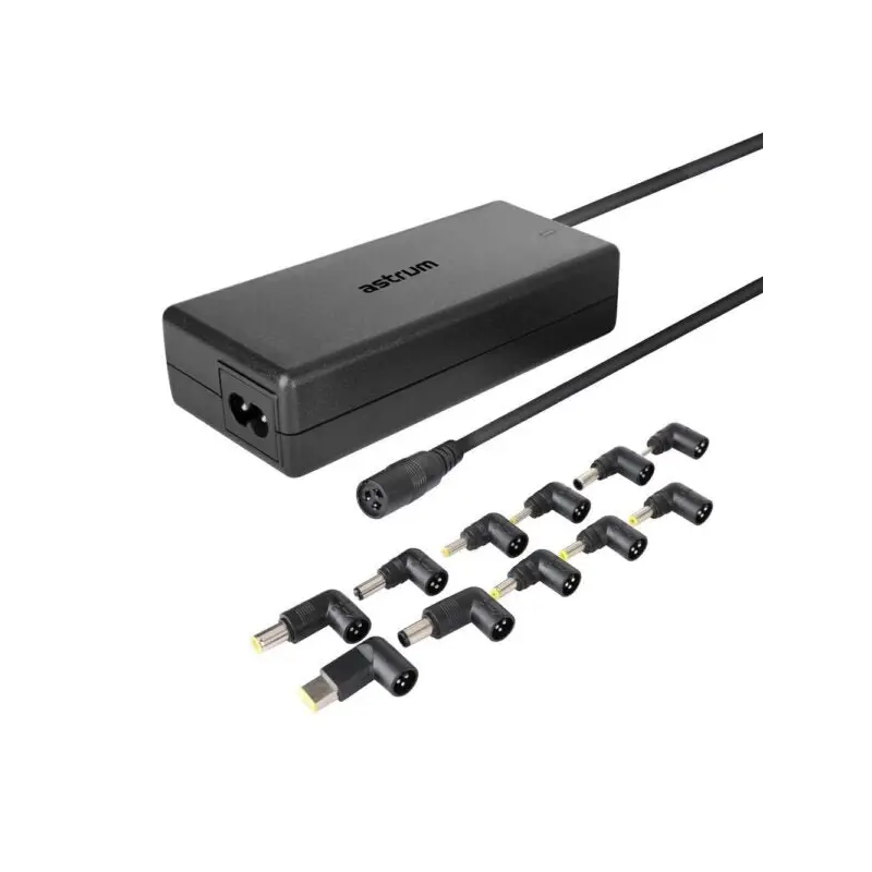 Astrum CU065 65W AC Universal Laptop Charger
