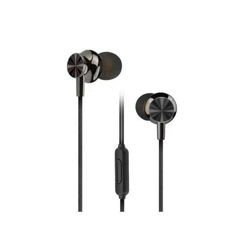 Astrum EB160 Electro Painted Stereo Earphones with Mic