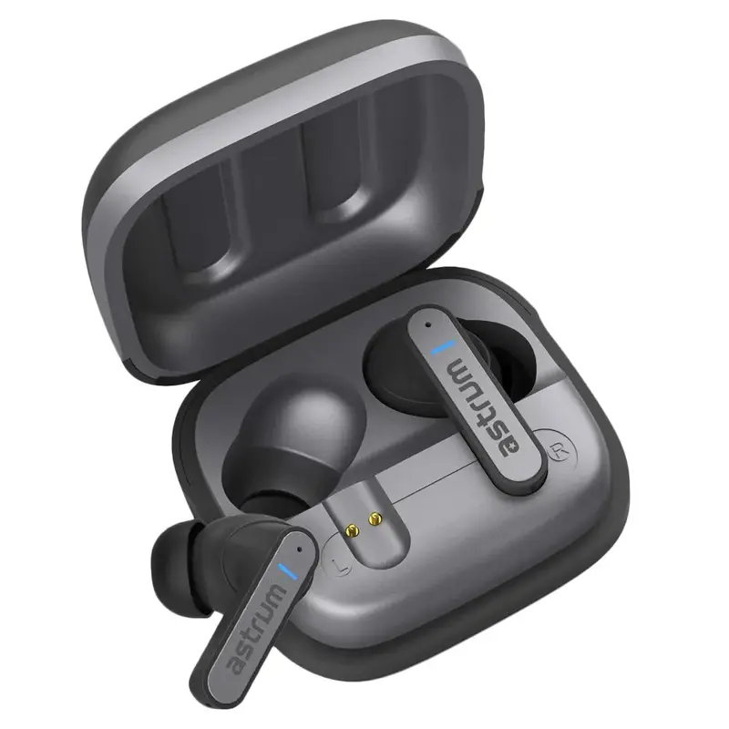 Astrum ET360 ANC True Wireless Bluetooth Earbuds