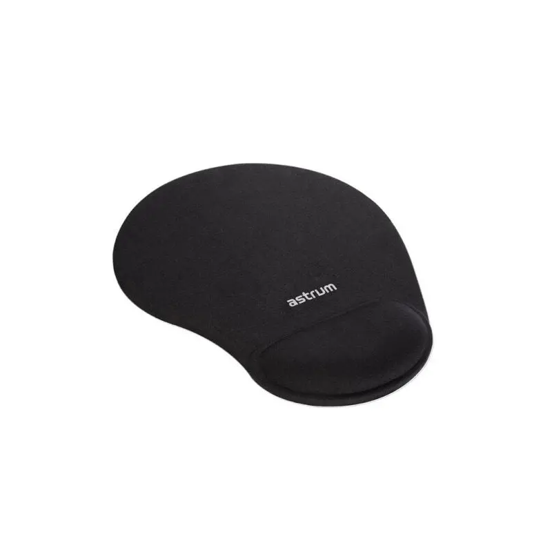 Astrum MP210 Silicone Mouse Pad + Wrist Rest