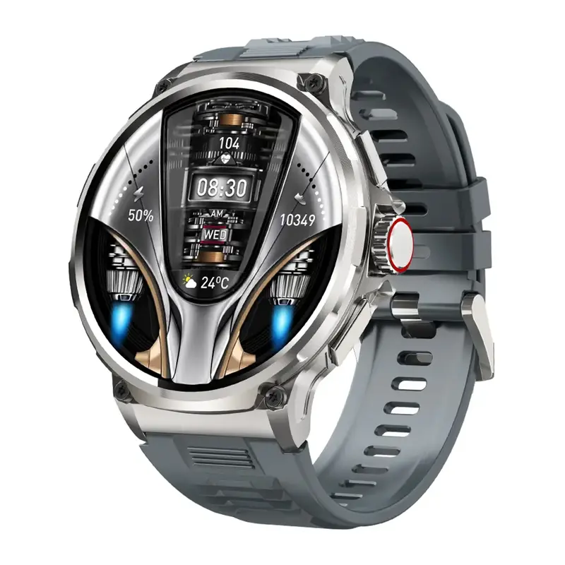 COLMI V69 Smart Watch - Silver