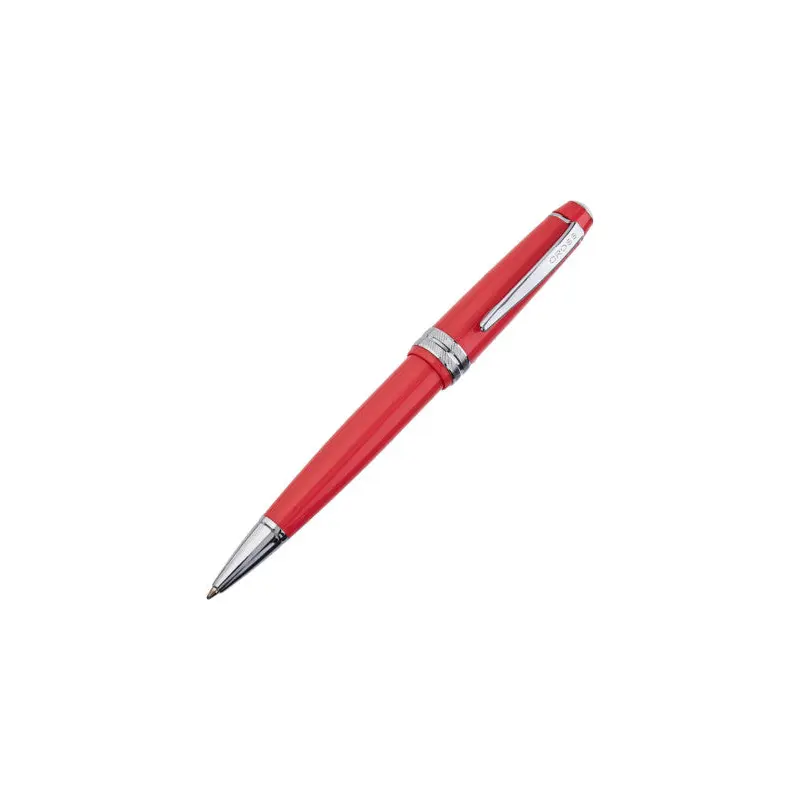 Cross Bailey Light Polished Red Resin Ballpoint Pen - AT0742-7