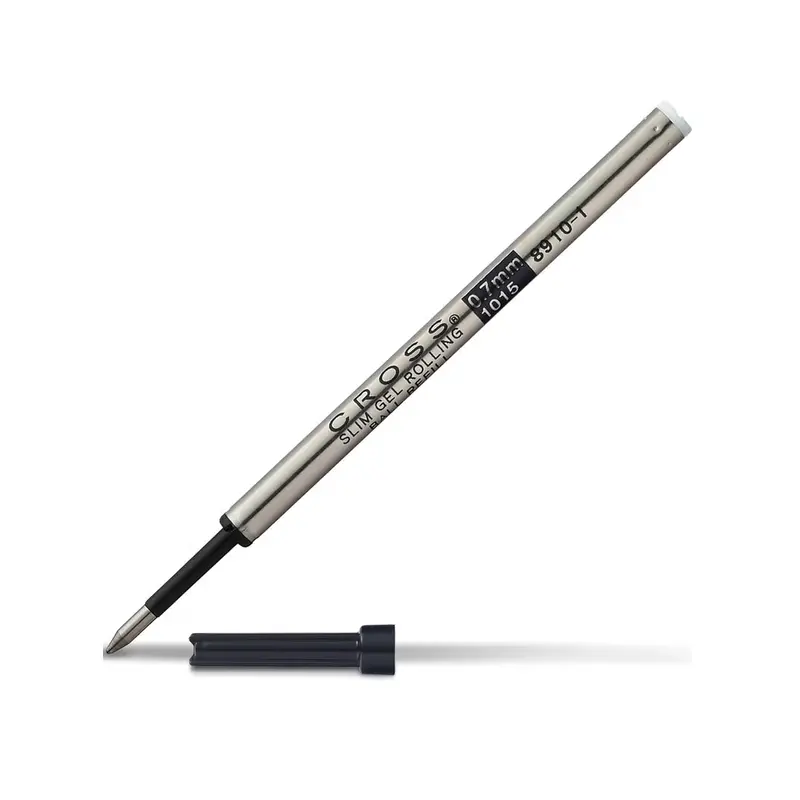Cross Slim Gel Rollerball Black Refill - 8910-1