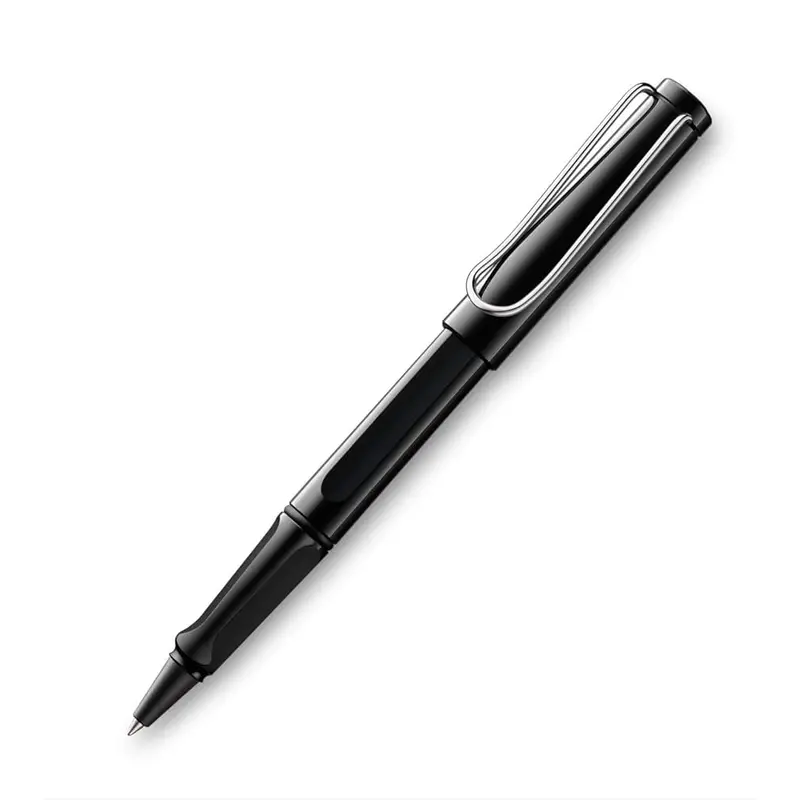 Lamy LY319 Safari Rollerball Pen - Black