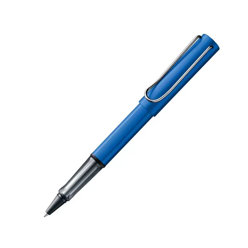 Lamy LY328 AL-star Rollerball Pen  Ocean Blue