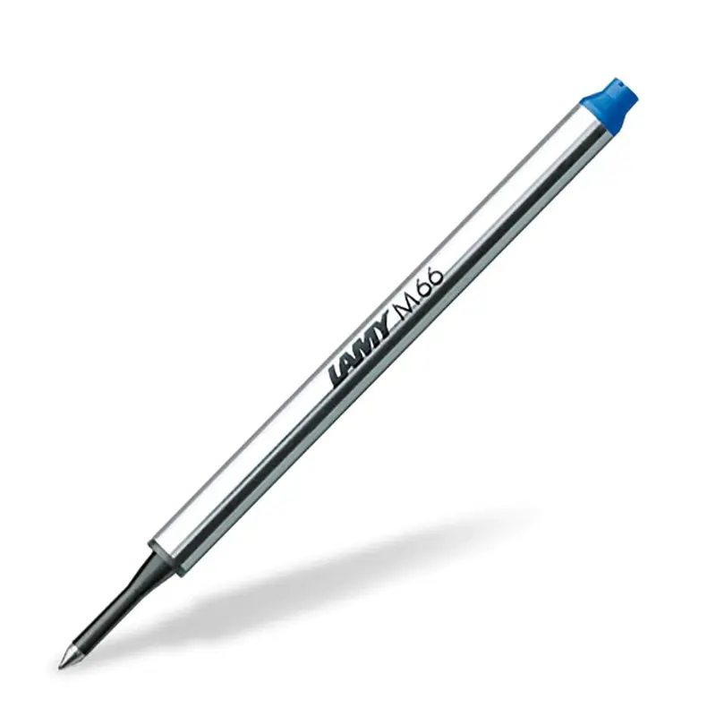 Lamy M63 Broad RollerBall Refill - Blue