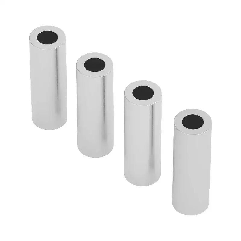 ServoCity 0.750" Length, 1/4" OD Spacers for #6 Screw Size (0.140 ID)