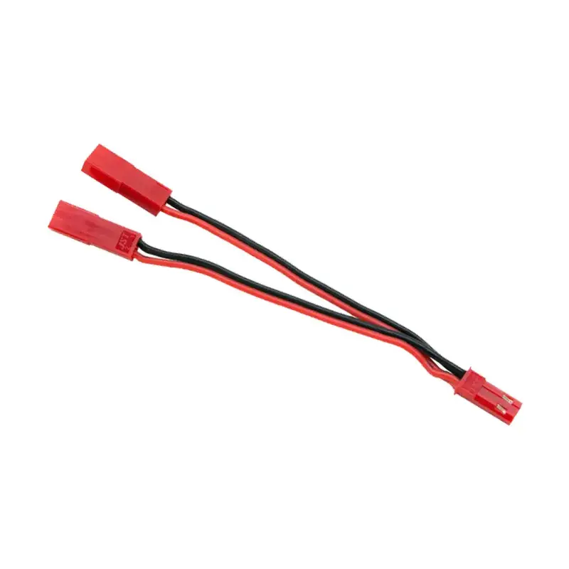 ServoCity 3.0" Female / Female to Male JST Y-Extension