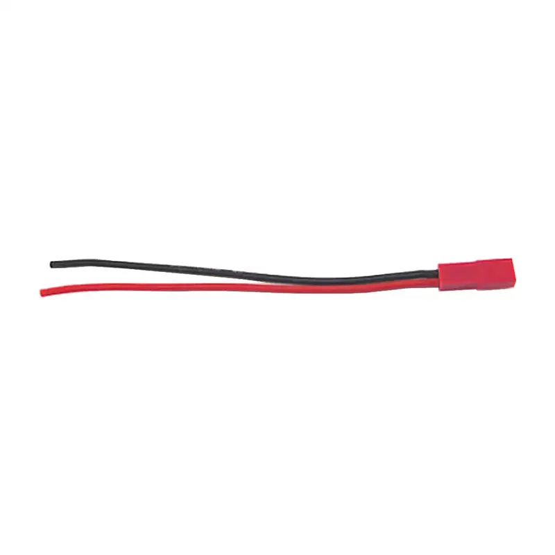 ServoCity Female JST RCY Lead (4" Length, 26AWG)