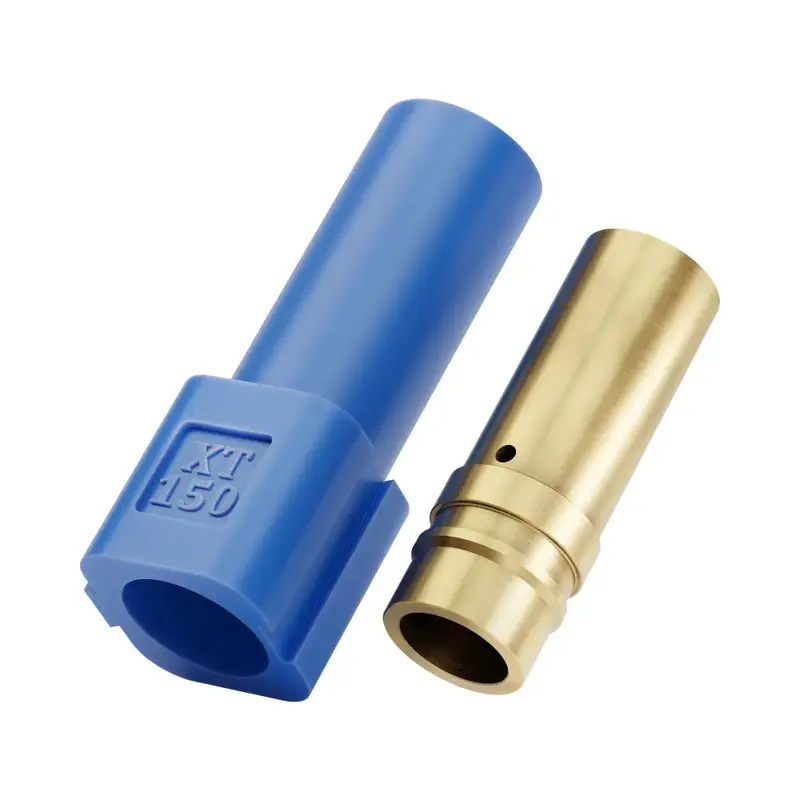 ServoCity Female XT150 Banana Plug (Blue)