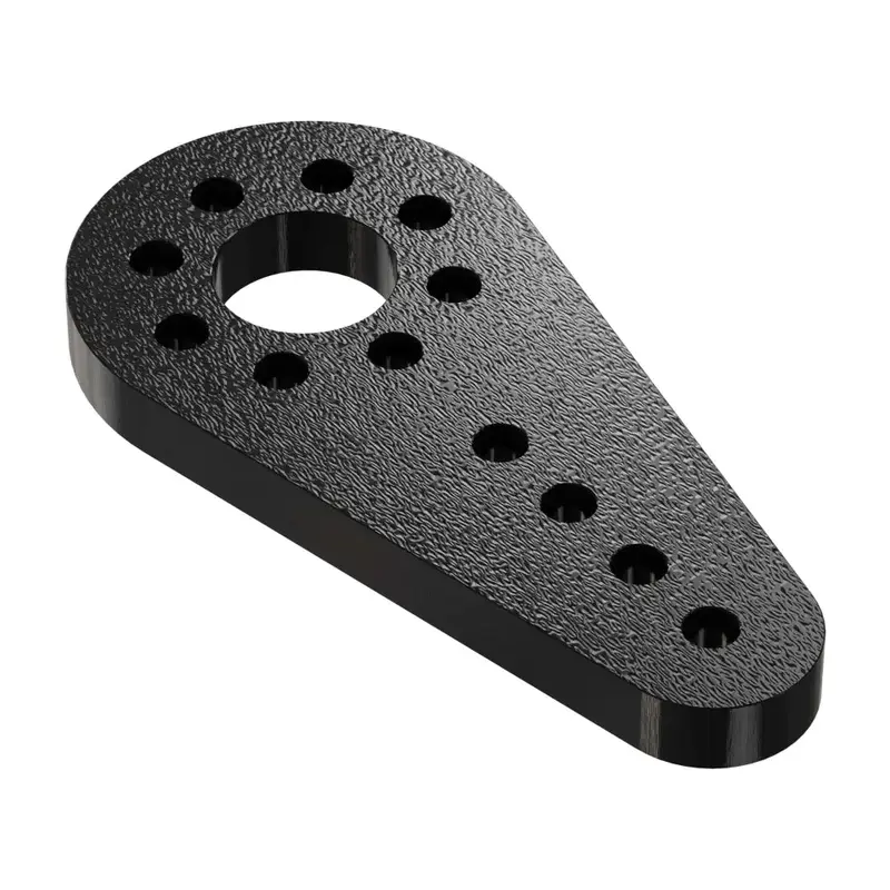 ServoCity Plastic Hub-Mount Control Arm (48mm Length)