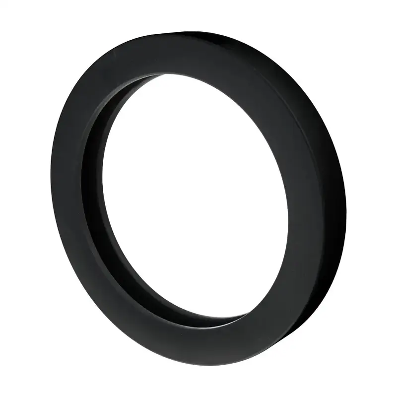 ServoCity Rubber Traction Ring for 2" Disc Wheel (3mm Groove-Width)