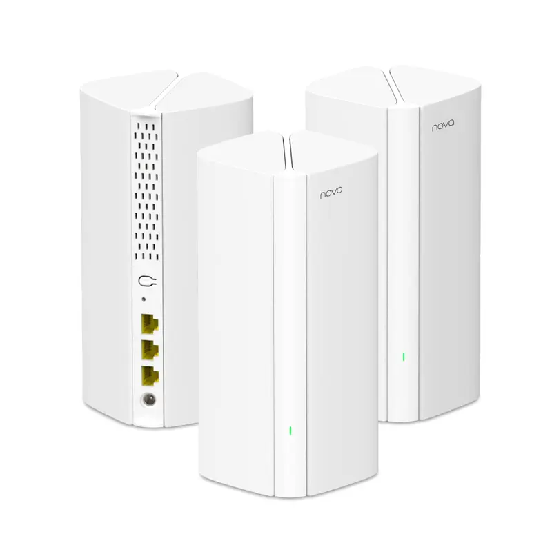 Tenda Nova MX12(3-pack) AX3000 Whole Home Mesh Wi-Fi 6 System