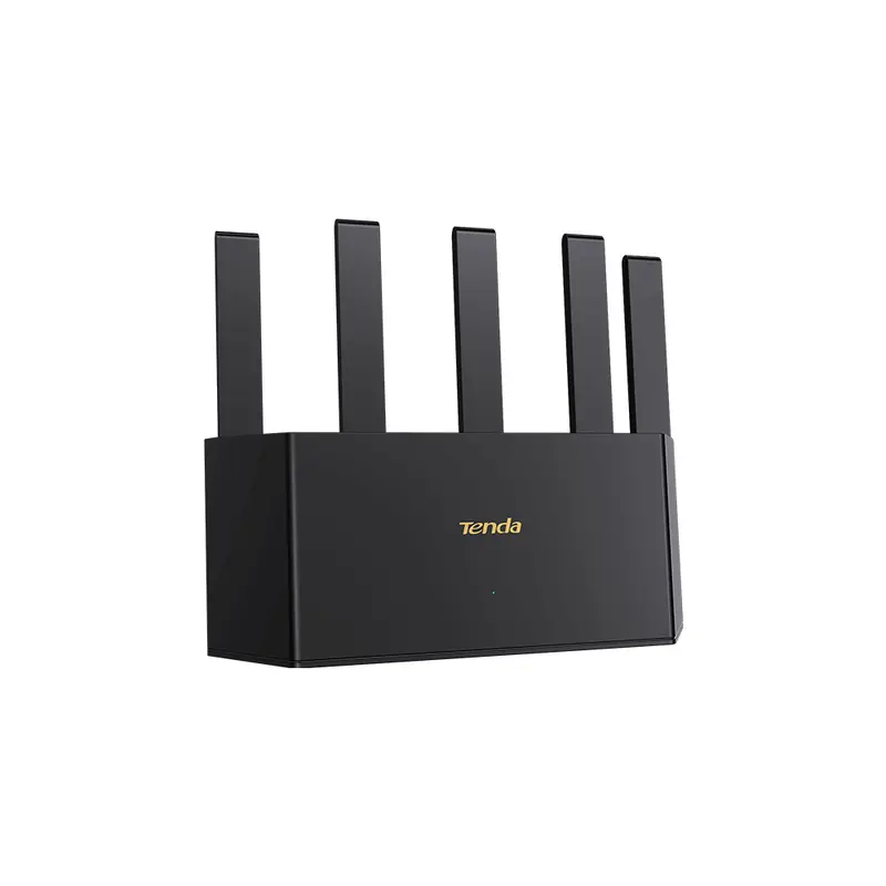 Tenda TX12L Pro AX3000 WiFi 6 Wireless Router - Dual-band 2.4GHz and 5GHz Gigabit Ethernet