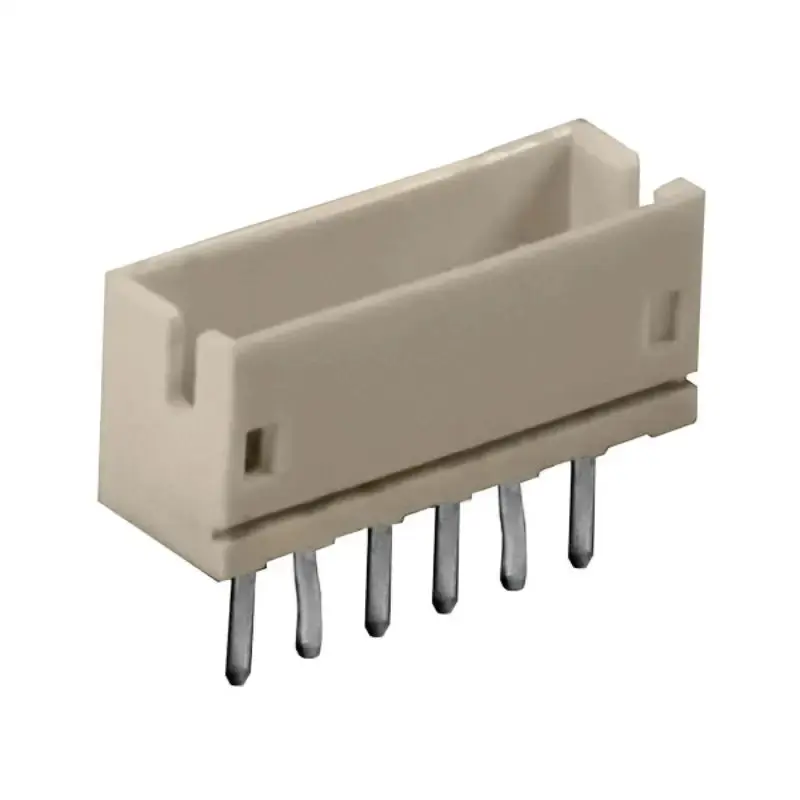 ZH Series JST 6-Pin Connector (1.5mm Pitch)