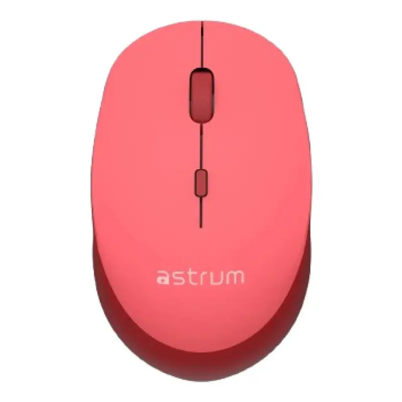 Astrum KW210 Wireless Mouse (RED)