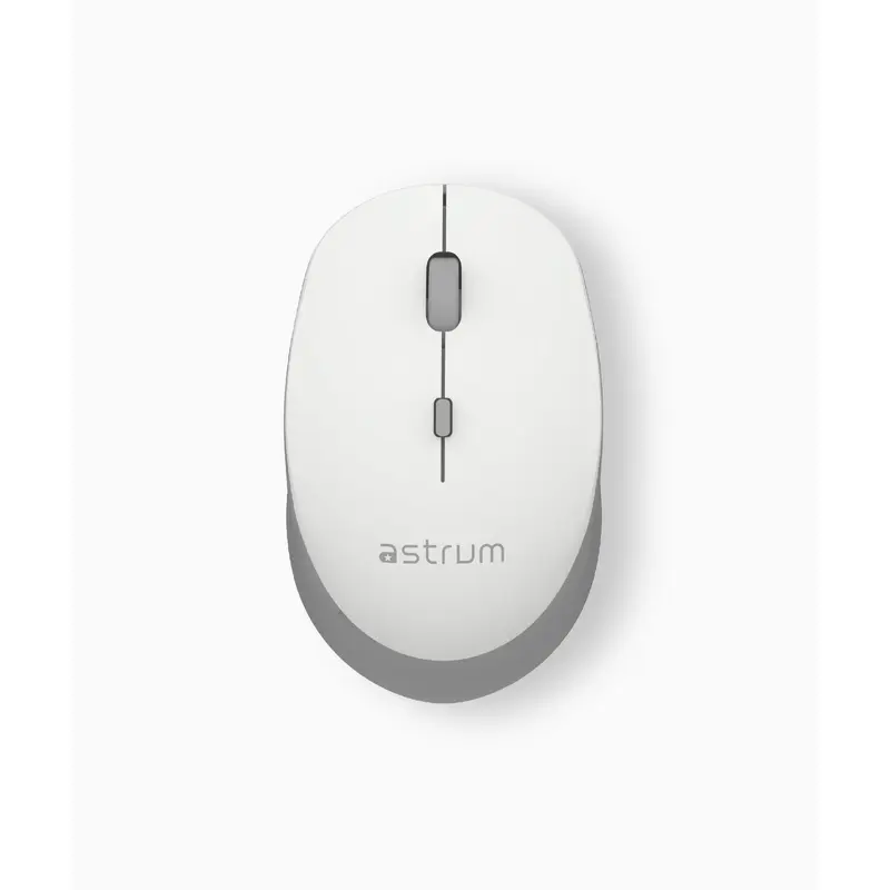 Astrum KW210 Wireless Mouse (WHITE)