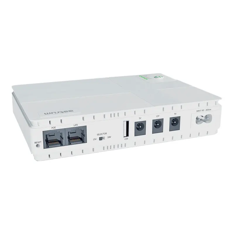 Astrum PB070 Mini UPS Power Bank (10200MaH)