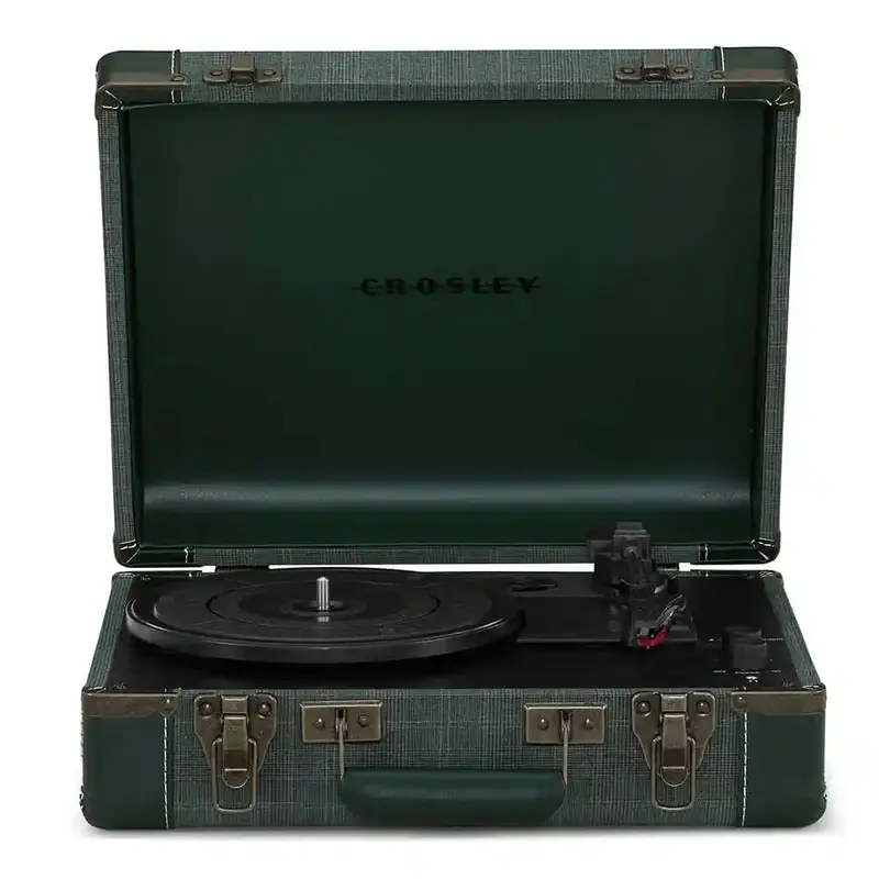 Crosley EXECUTIVE  TurnTable - PINE (CR6019E-PNE)
